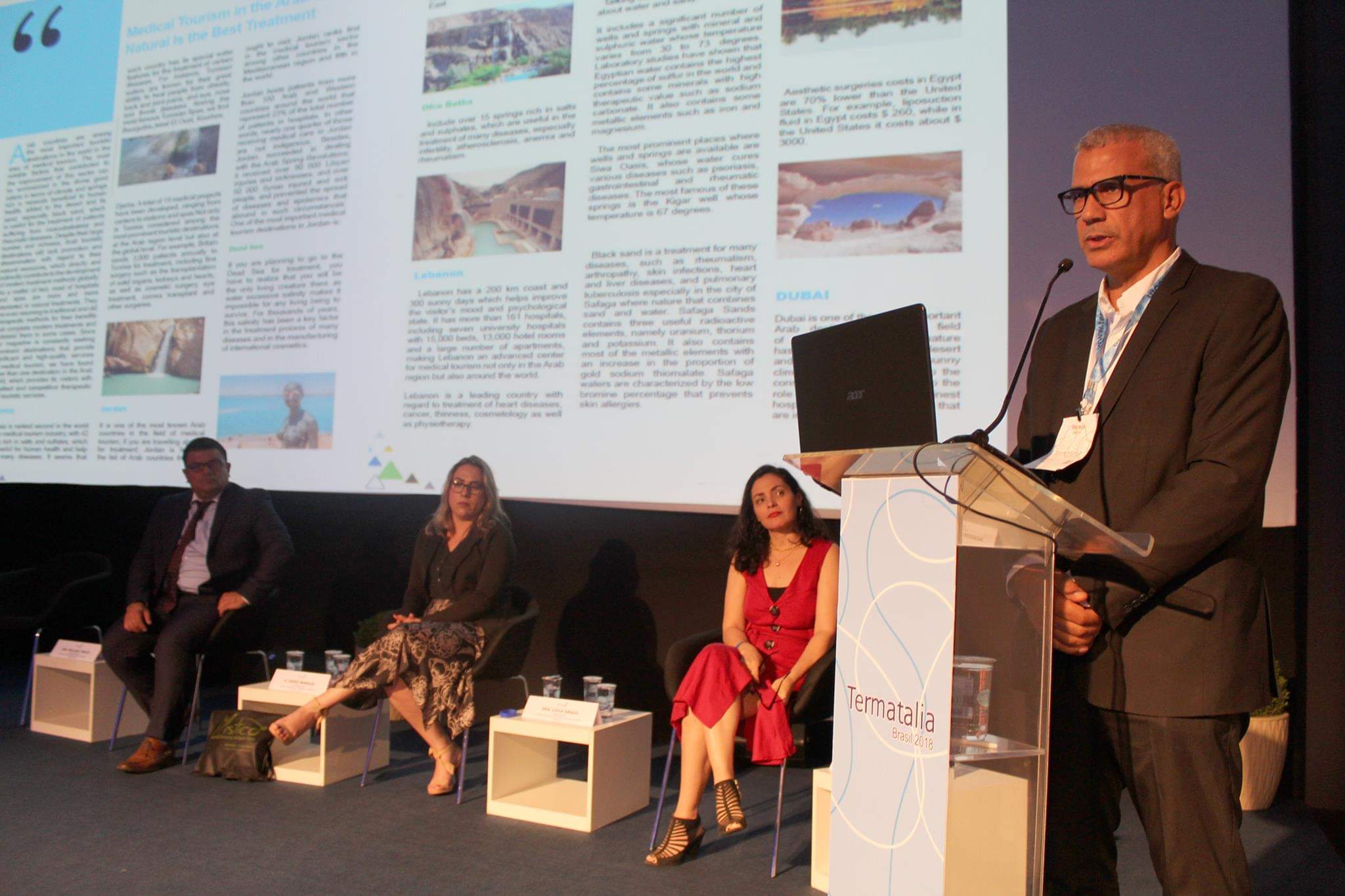 Medical Tourism Conference in Brazil